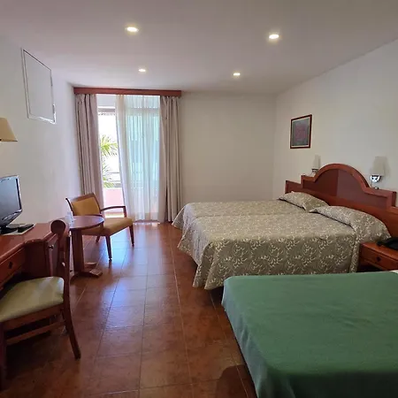 Hotel Monopol Puerto de la Cruz  Zewnętrze zdjęcie